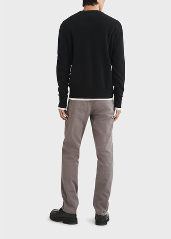 Fit 2 Stretch Twill Chino