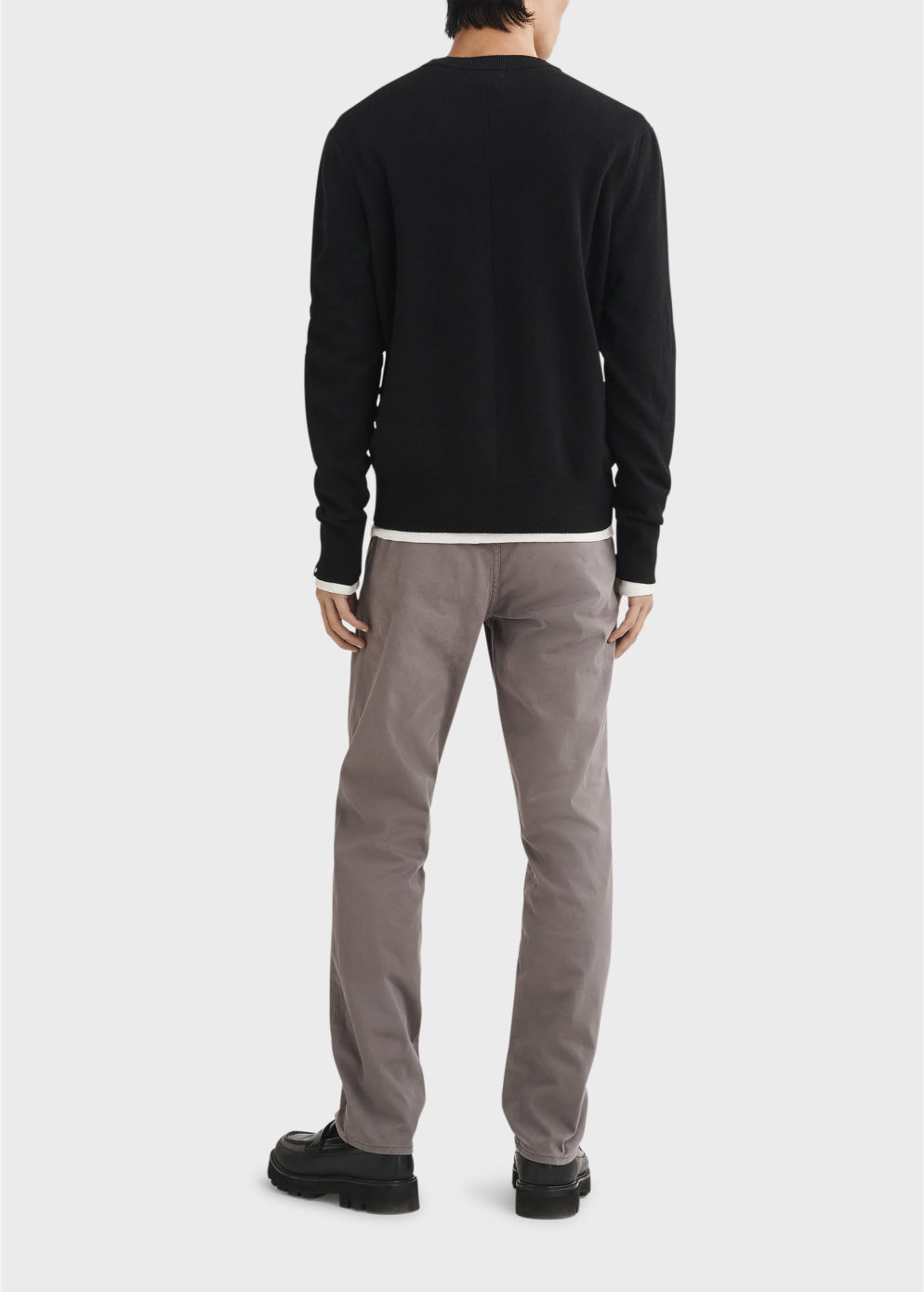 Fit 2 Stretch Twill Chino