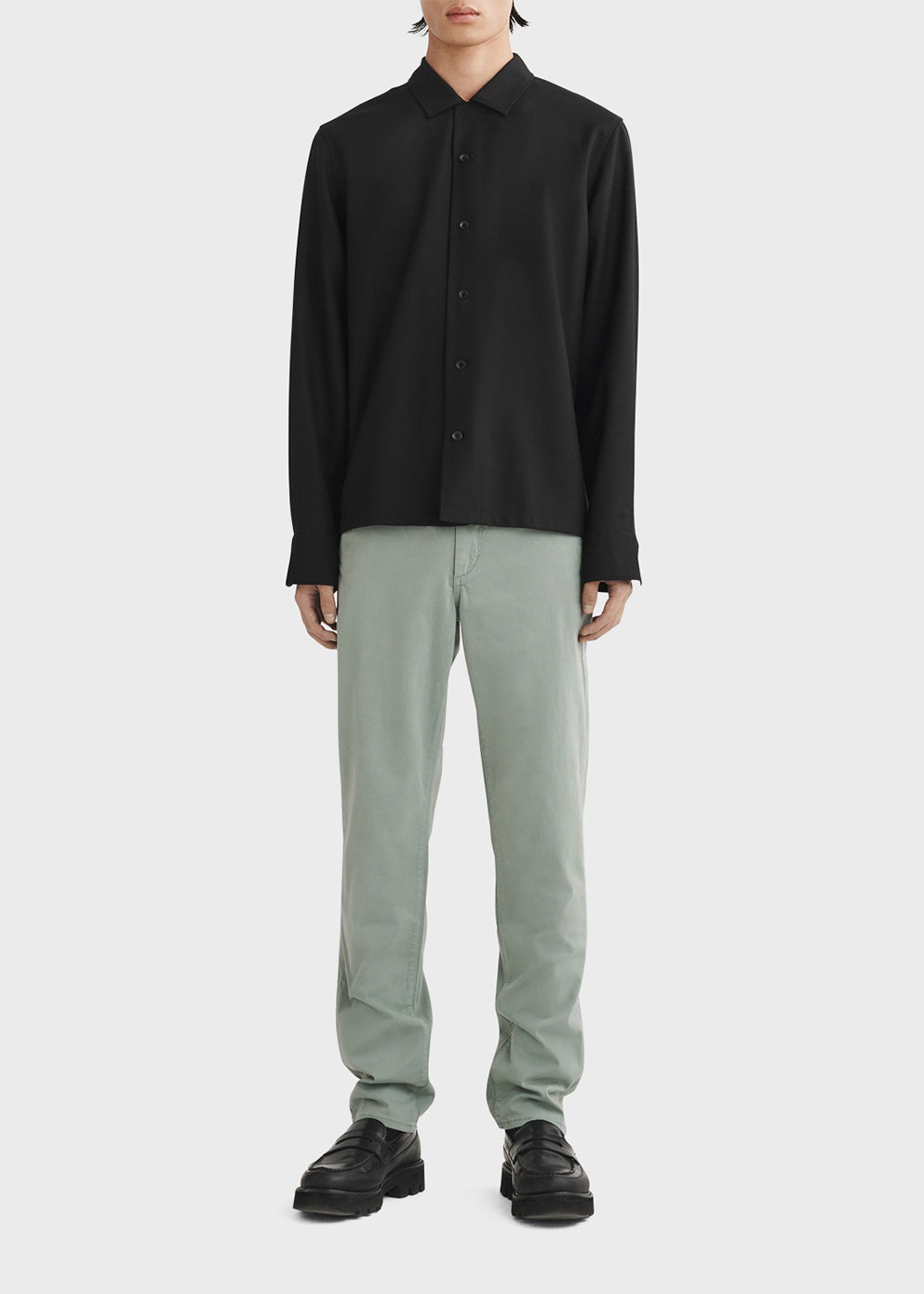 Avery Long-Sleeve Shirt