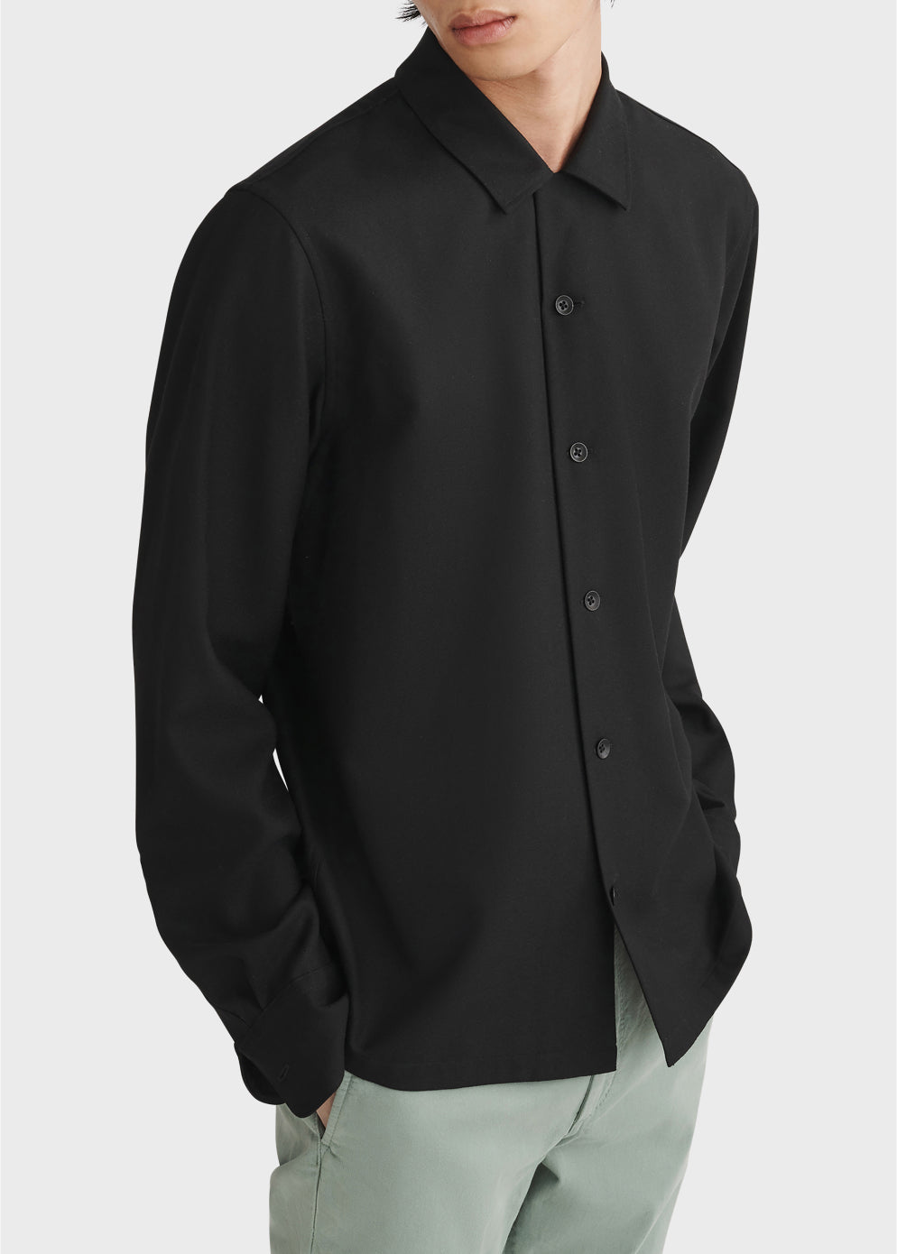 Avery Long-Sleeve Shirt