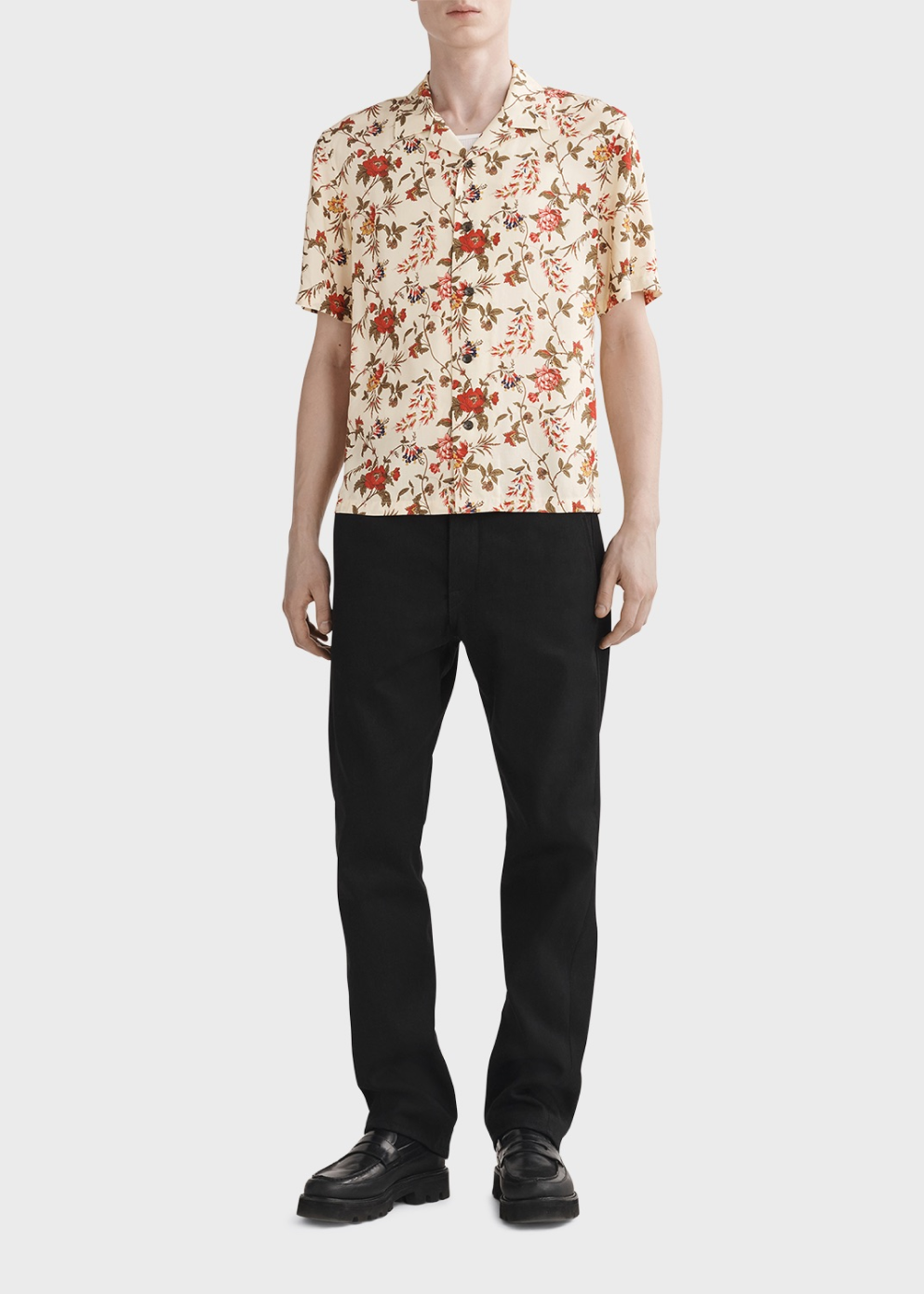 Laura Ashley Printed Avery Shirt