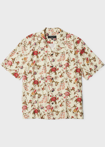 Laura Ashley Printed Avery Shirt