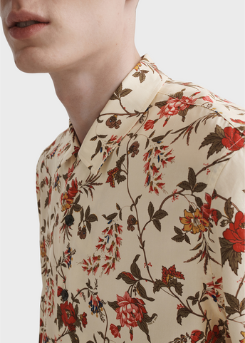Laura Ashley Printed Avery Shirt