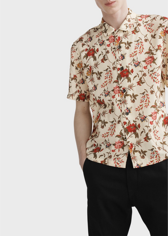 Laura Ashley Printed Avery Shirt