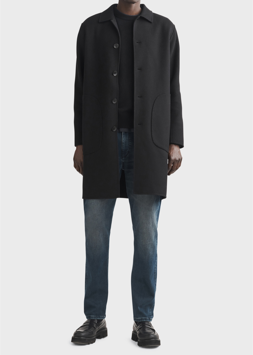 Fit 2 Action Loopback Jeans
