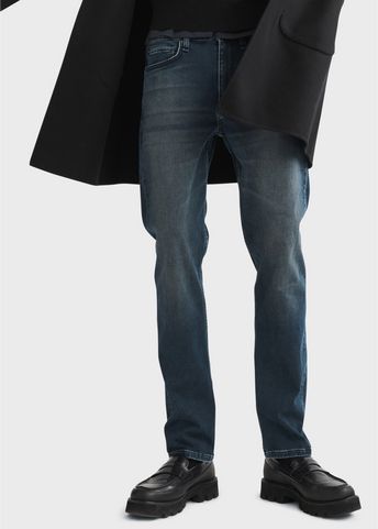 Fit 2 Action Loopback Jeans