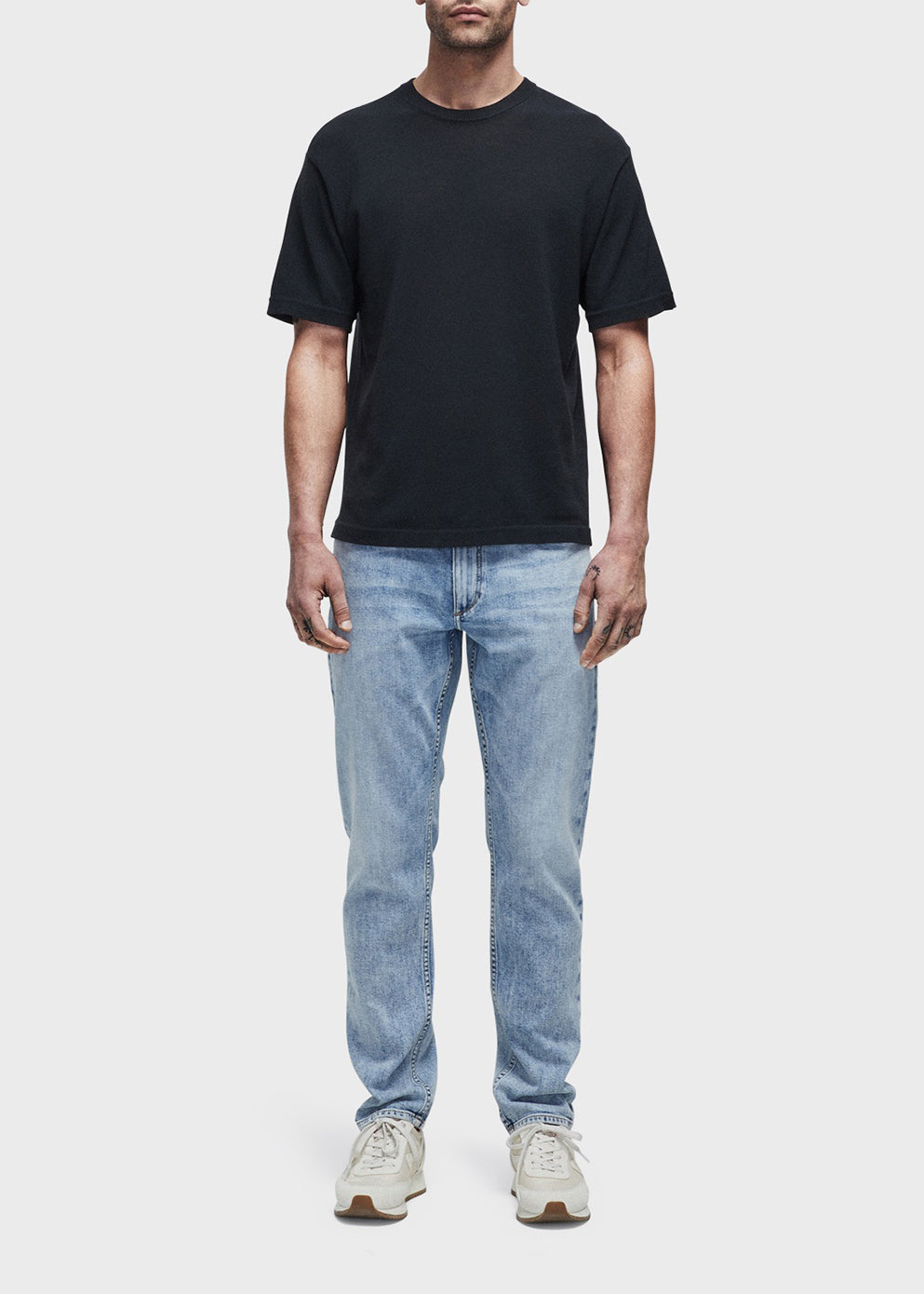 Fit 3 Authentic Stretch Jeans