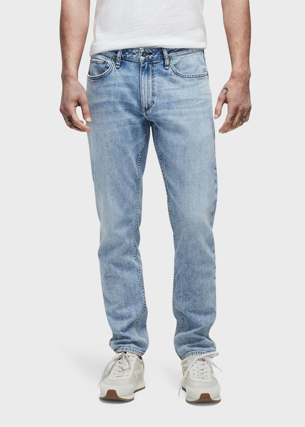 Fit 3 Authentic Stretch Jeans