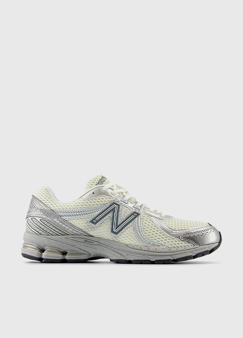 New Balance - 860v2 ´Metallic Silver´ Sneakers - Sneaker,Specials : American Fashion Style Bags On Sale New Balance - 860v2 ´Metallic Silver´ Sneakers - Sneaker,Specials : American Fashion Style Bags On Sale
