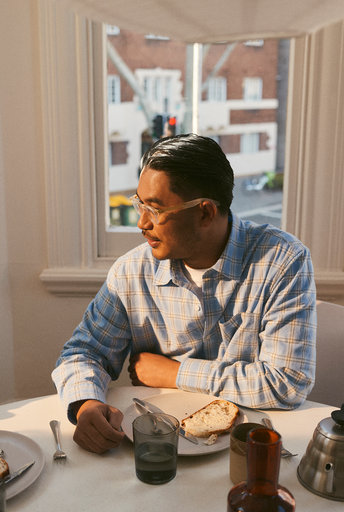 Asher Relaxed Check Shirt