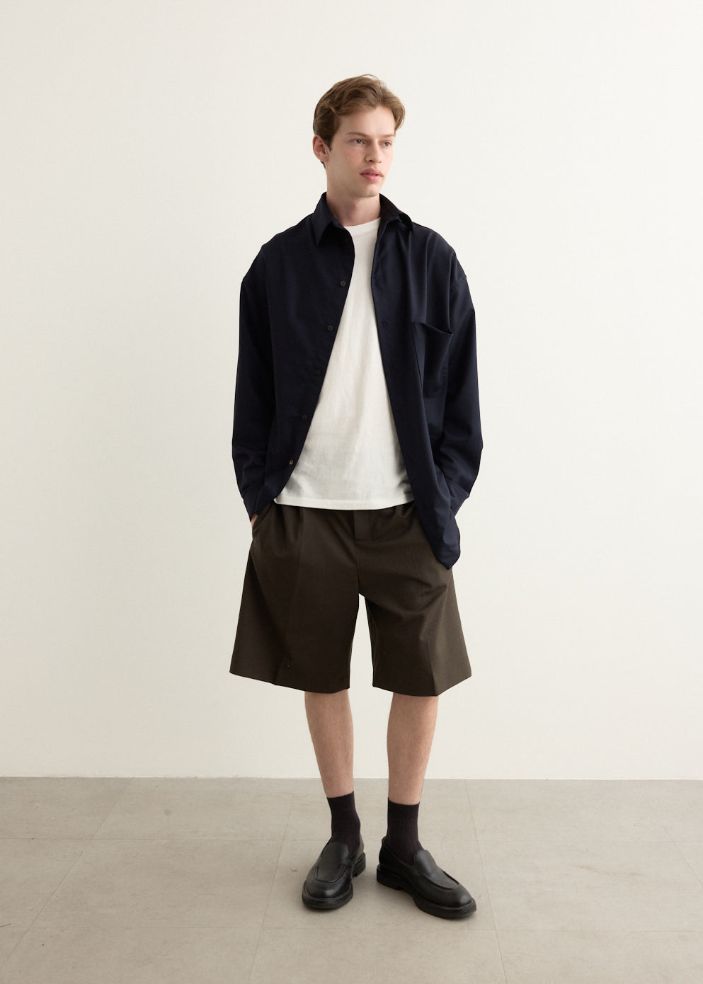Le Short Ovalu