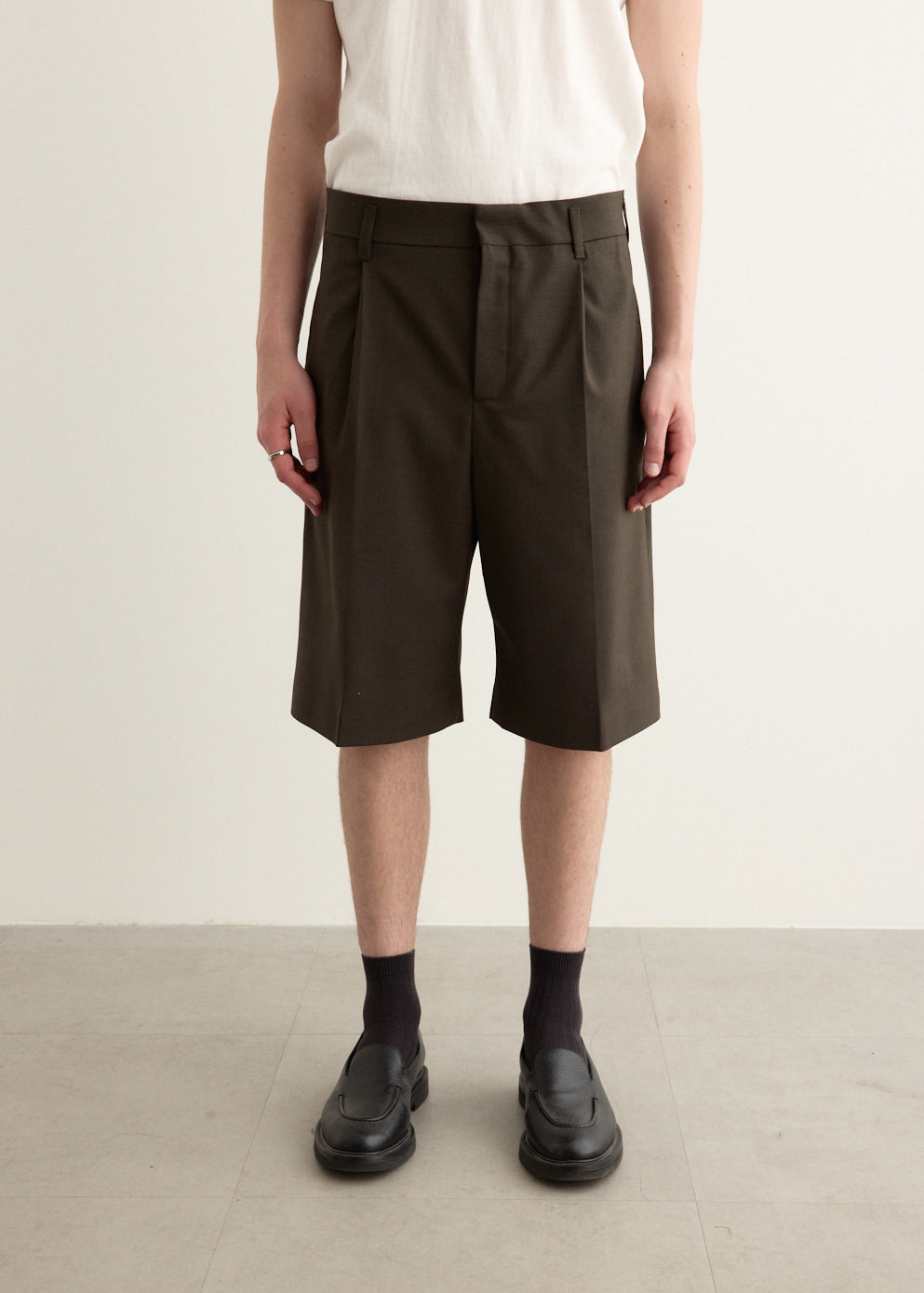 Le Short Ovalu