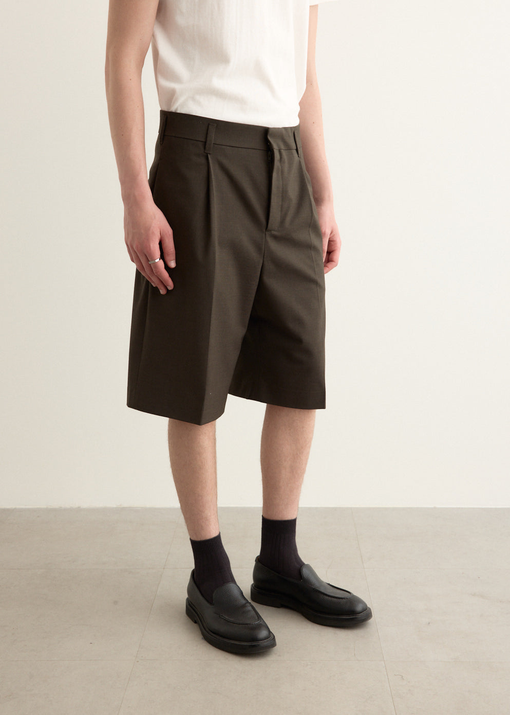 Le Short Ovalu