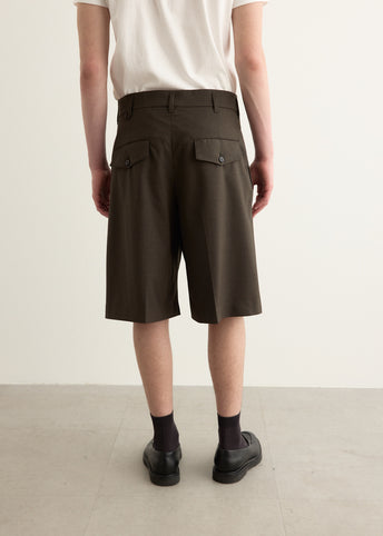 Le Short Ovalu