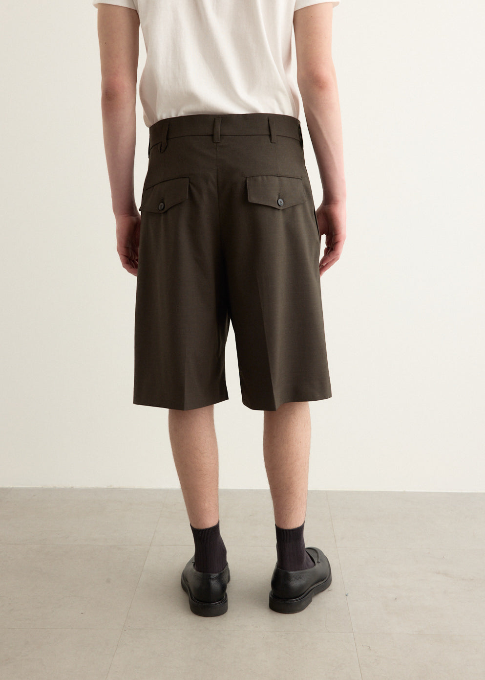 Le Short Ovalu