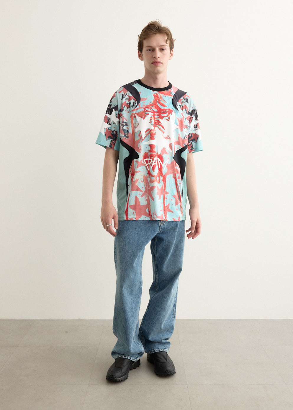 Back To Life Stargate Short Sleeve Jersey (Josh Smith)