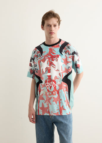 Back To Life Stargate Short Sleeve Jersey (Josh Smith)