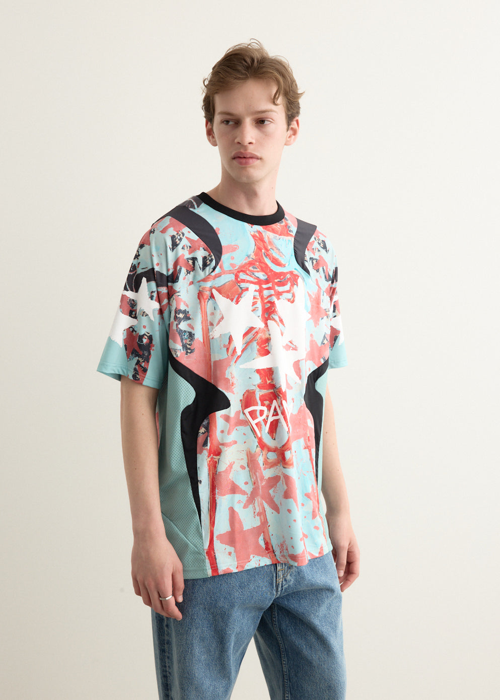 Back To Life Stargate Short Sleeve Jersey (Josh Smith)