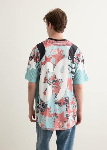 Back To Life Stargate Short Sleeve Jersey (Josh Smith)