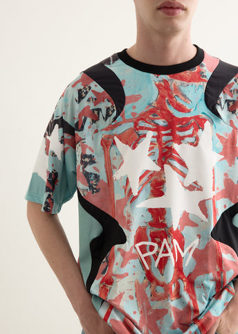 Back To Life Stargate Short Sleeve Jersey (Josh Smith)