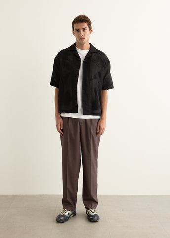 Aster Applique Shirt