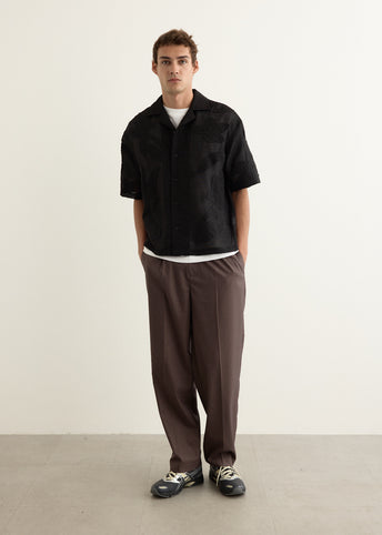 Aster Applique Shirt