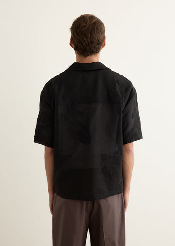 Aster Applique Shirt