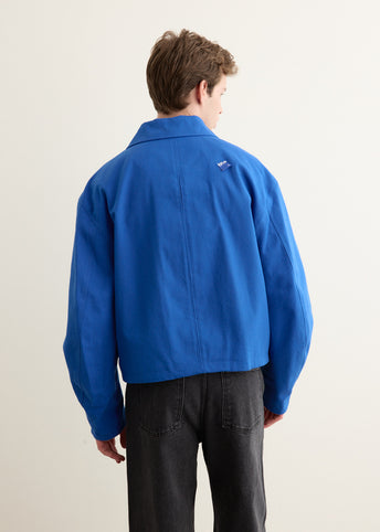 Significant Cotton Zip Jacket