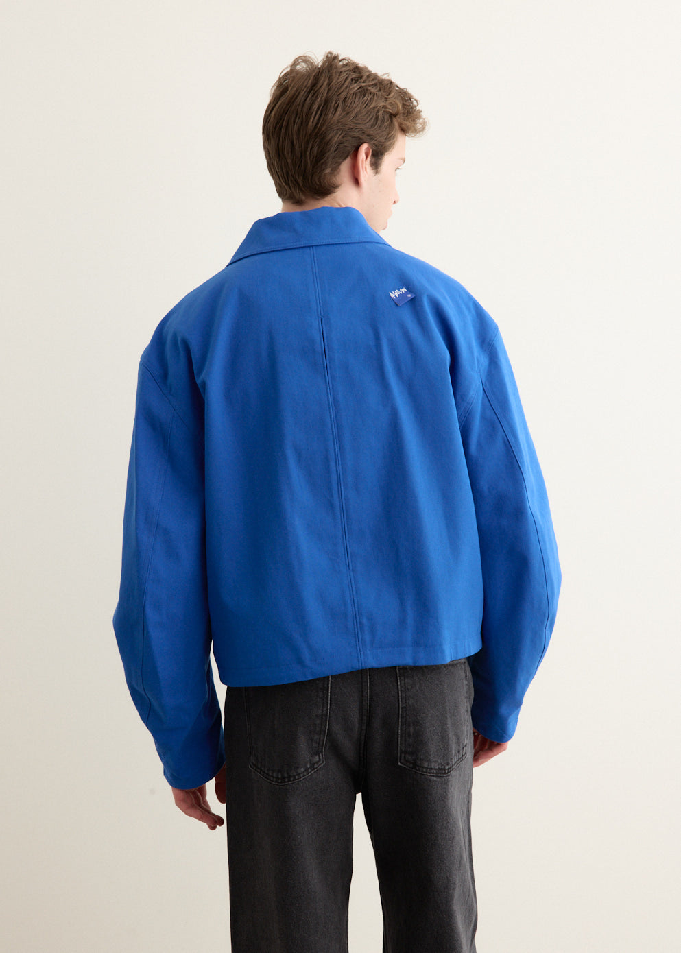 Significant Cotton Zip Jacket