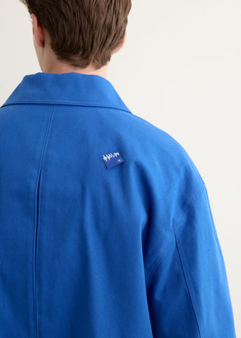 Significant Cotton Zip Jacket