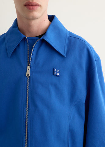 Significant Cotton Zip Jacket