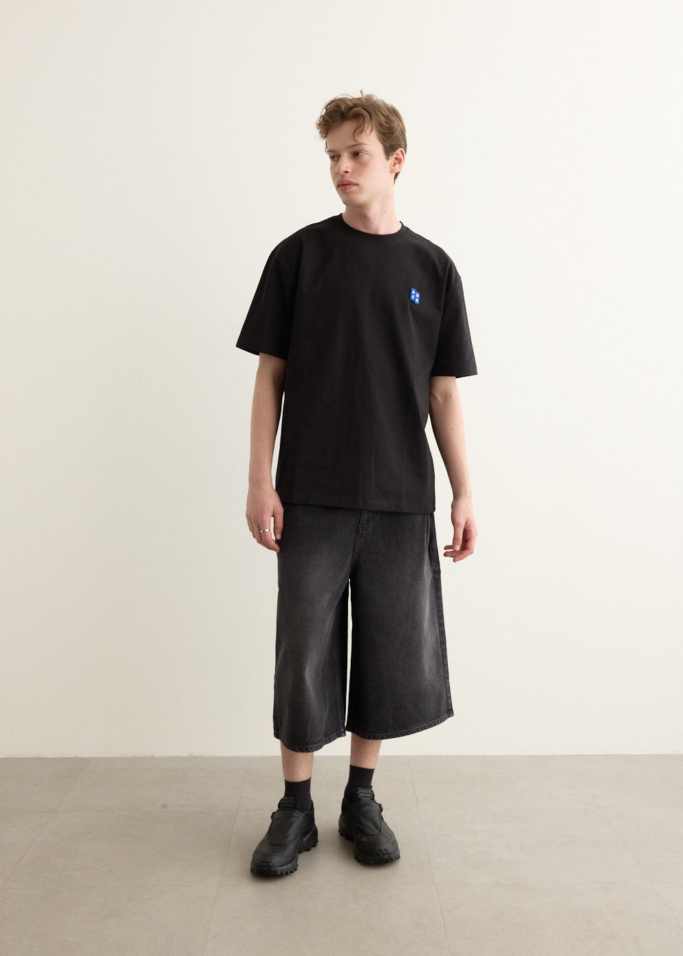 Signifitcant Denim Shorts