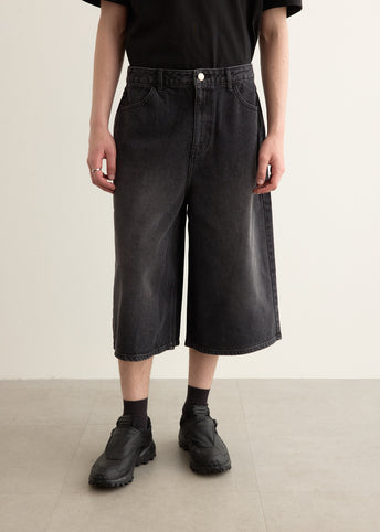 Signifitcant Denim Shorts
