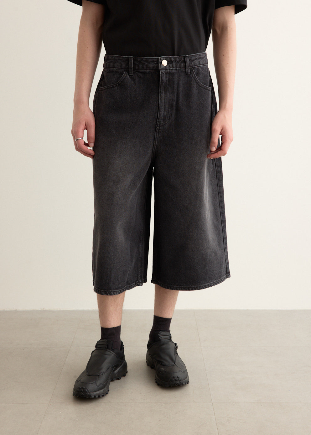 Signifitcant Denim Shorts