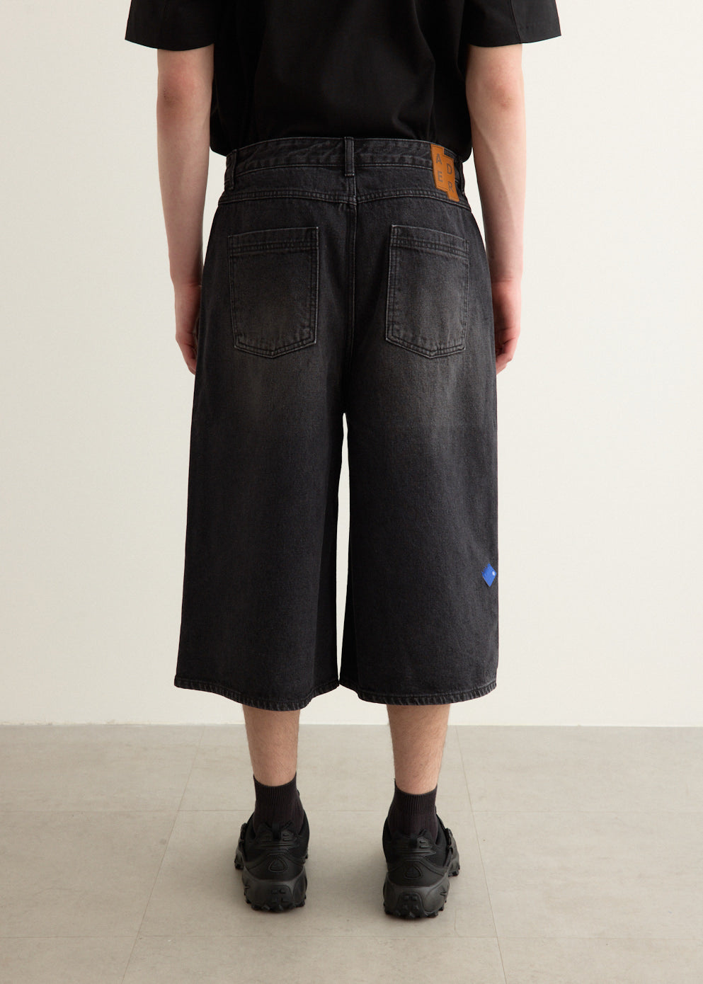 Signifitcant Denim Shorts