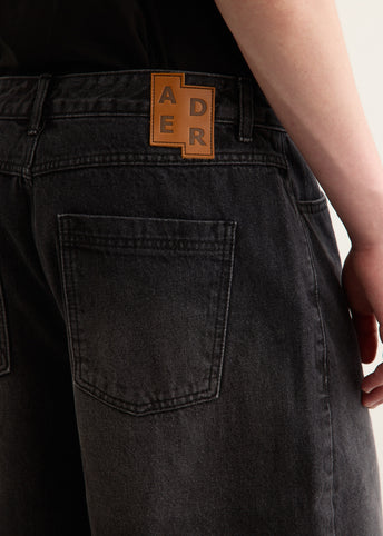 Signifitcant Denim Shorts