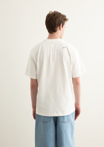 Distressed Logo T-Shirt