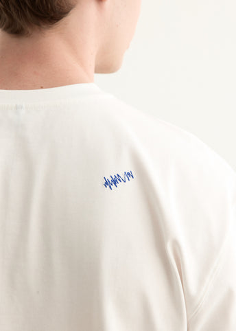 Distressed Logo T-Shirt