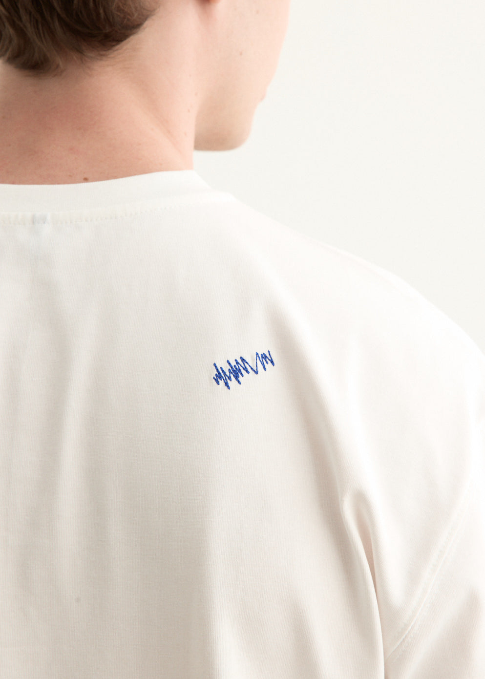 Distressed Logo T-Shirt