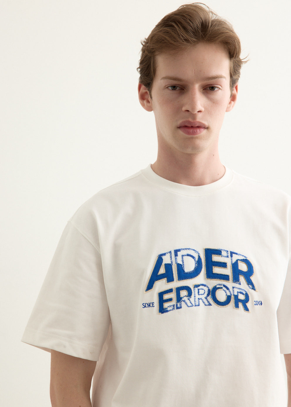 Distressed Logo T-Shirt