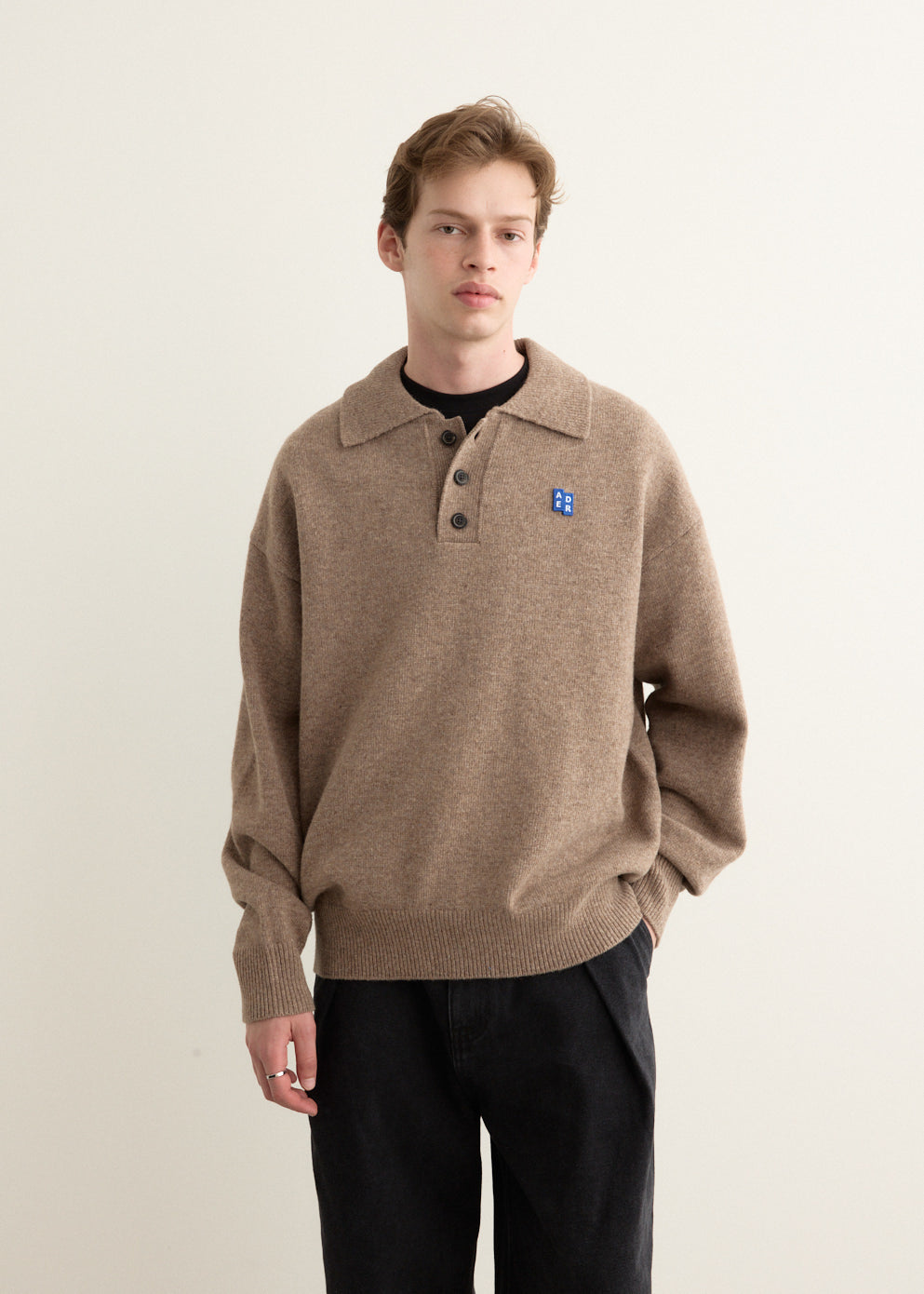 Significant Wool Knit Polo