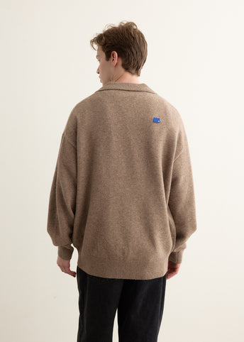 Significant Wool Knit Polo