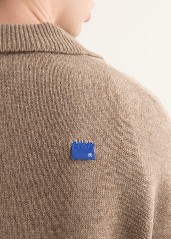 Significant Wool Knit Polo