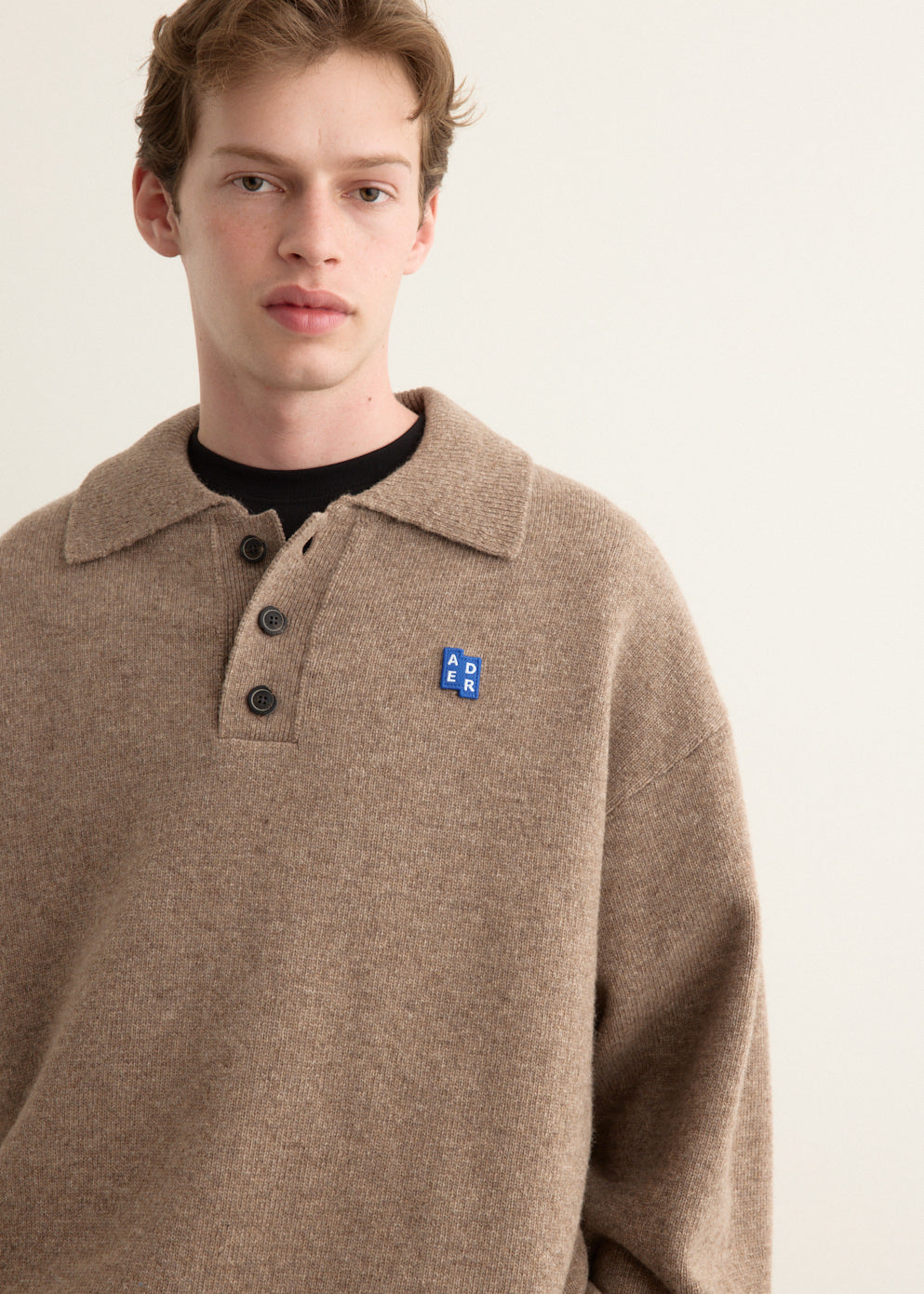 Significant Wool Knit Polo