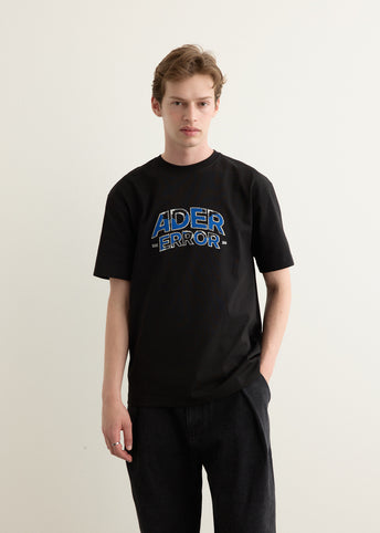 Distressed Logo T-Shirt