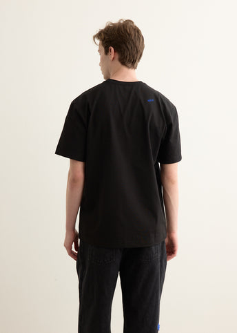 Distressed Logo T-Shirt