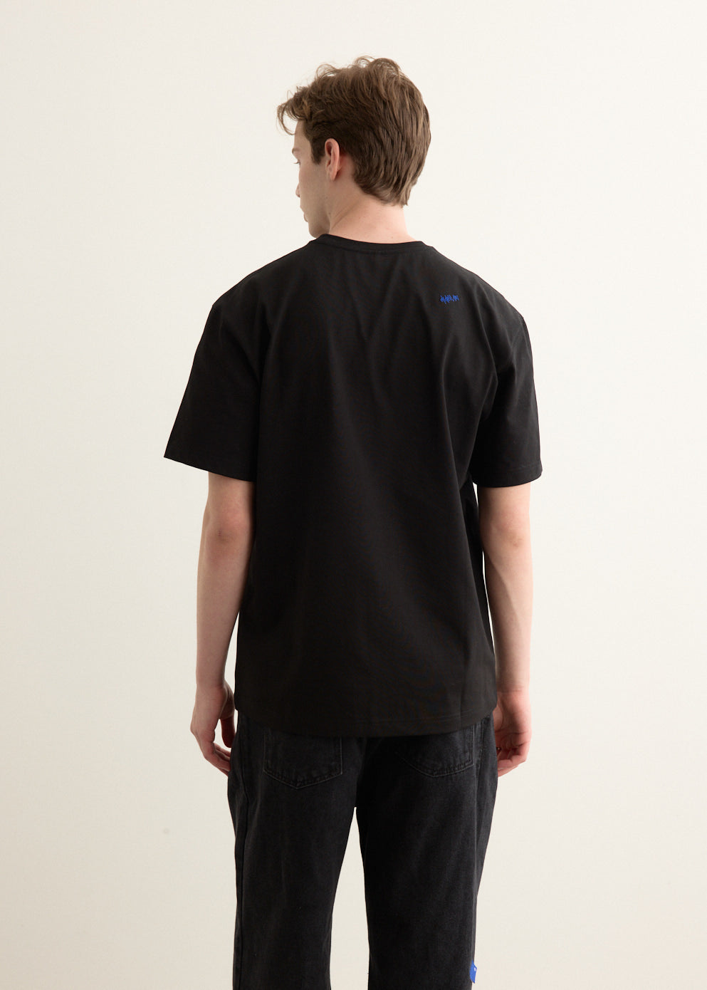 Distressed Logo T-Shirt