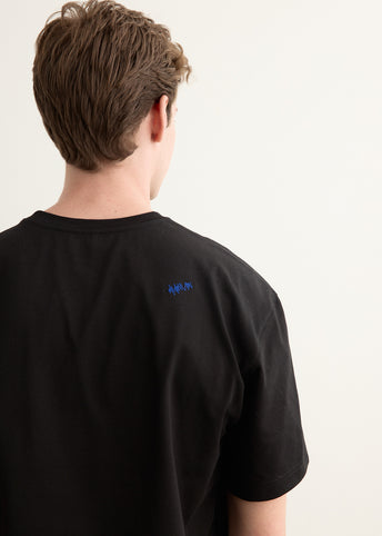 Distressed Logo T-Shirt