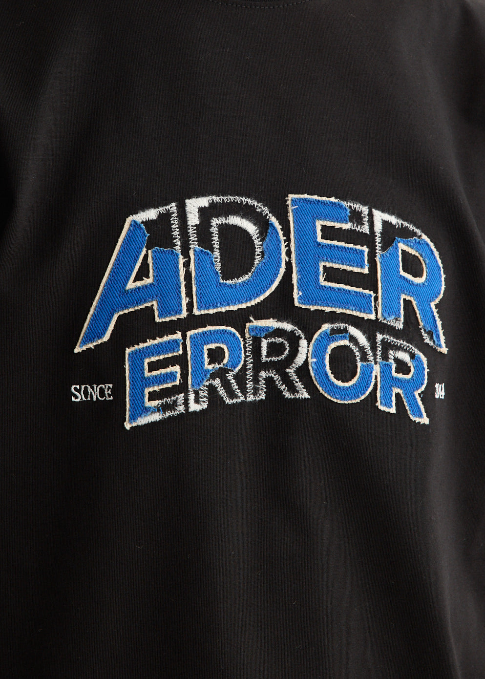 Distressed Logo T-Shirt