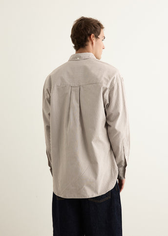 x BEAMS Plus Lisa Oxford Shirt